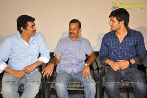 Karthikeya Teaser Launch