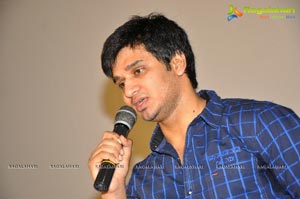 Karthikeya Teaser Launch