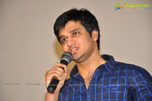 Karthikeya Teaser Launch