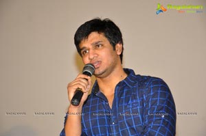 Karthikeya Teaser Launch