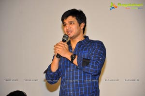 Karthikeya Teaser Launch