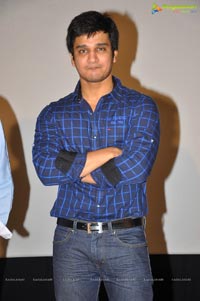 Karthikeya Teaser Launch