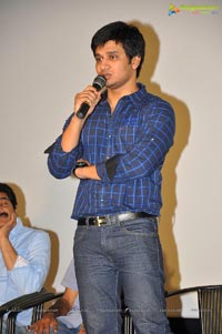 Karthikeya Teaser Launch