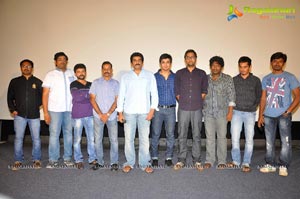 Karthikeya Teaser Launch