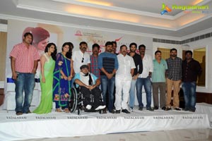 Love You Bangaram First Look Launch