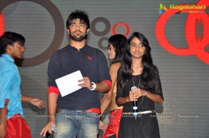 Love You Bangaram Audio Release