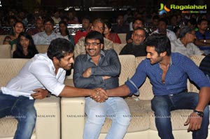 Love You Bangaram Audio Release