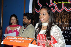 Madhumathi Audio Release