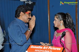 Madhumathi Audio Release