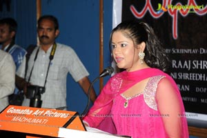 Madhumathi Audio Release