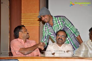 Malineni Prod. Pvt. Ltd. Logo Launch