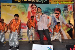 Malligadu Marriage Bureau Audio Release