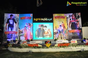 Malligadu Marriage Bureau Audio Release