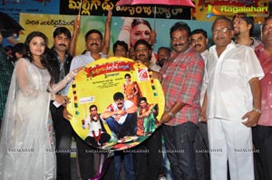 Malligadu Marriage Bureau Audio Release