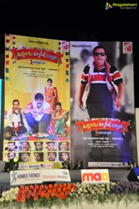 Malligadu Marriage Bureau Audio Release