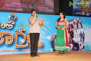 Manushulatho Jagratha Audio Release