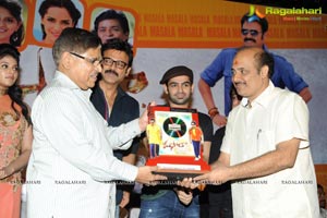 Masala Platinum Disc Function