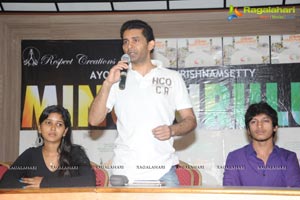 Minugurulu Press Meet