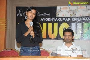 Minugurulu Press Meet