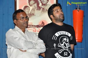 Naatho Nenu Press Meet