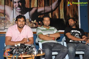 Naatho Nenu Press Meet