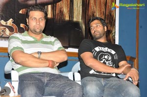 Naatho Nenu Press Meet