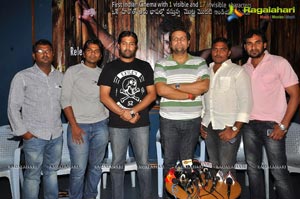 Naatho Nenu Press Meet