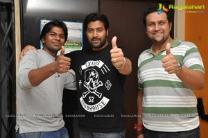 Naatho Nenu Press Meet