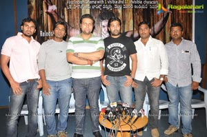 Naatho Nenu Press Meet