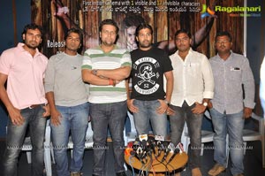 Naatho Nenu Press Meet