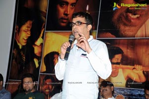 Aakash Naatho Nenu Press Meet