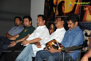 Aakash Naatho Nenu Press Meet