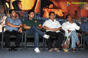 Aakash Naatho Nenu Press Meet