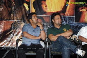 Aakash Naatho Nenu Press Meet