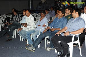 Aakash Naatho Nenu Press Meet