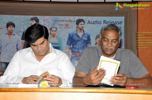 Pranaya Veedhullo Audio Release