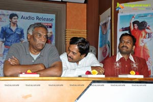 Pranaya Veedhullo Audio Release