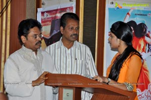 Pranaya Veedhullo Audio Release