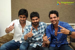 Prema Ishq Kaadhal Press Meet