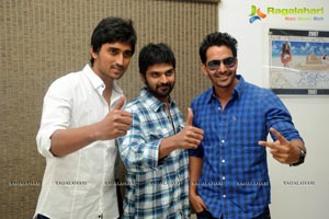 Prema Ishq Kaadhal Press Meet