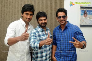 Prema Ishq Kaadhal Press Meet