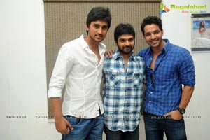 Prema Ishq Kaadhal Press Meet