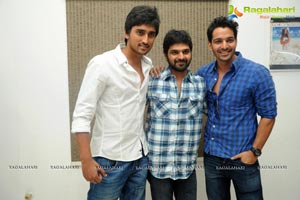 Prema Ishq Kaadhal Press Meet