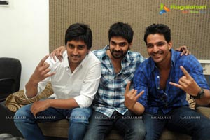 Prema Ishq Kaadhal Press Meet