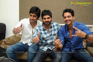 Prema Ishq Kaadhal Press Meet