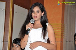 Ranadhir-Gautami Film Press Meet