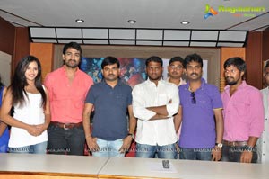 Ranadhir-Gautami Film Press Meet