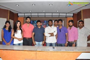 Ranadhir-Gautami Film Press Meet