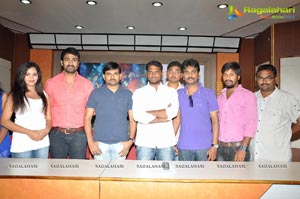 Ranadhir-Gautami Film Press Meet