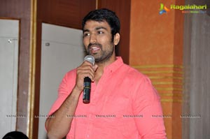 Ranadhir-Gautami Film Press Meet